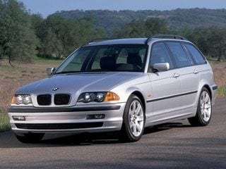 bmw 3 series 2000 WBAAR3344YJM00298 image